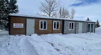 Karaman Sanayi Esnafından Deprem Bölgesine 6 Konteyner