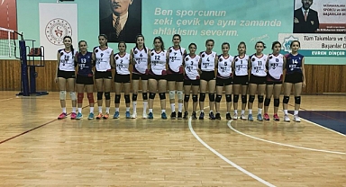 Karaman Spor Lisesi Adana Deplasmanında