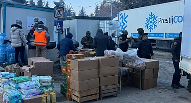 Karaman TSO Hatay’da Seyyar Mutfak kurdu
