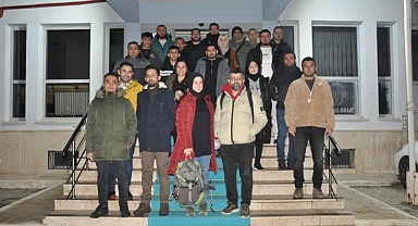 Karaman UMKE'de görev değişimi