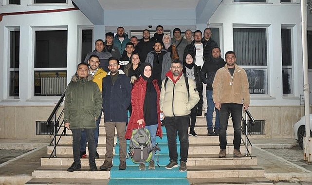 Karaman UMKE'de görev değişimi