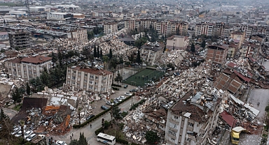 Karaman Valiliği'nden Deprem Bölgesi İçin Yardım Kampanyası