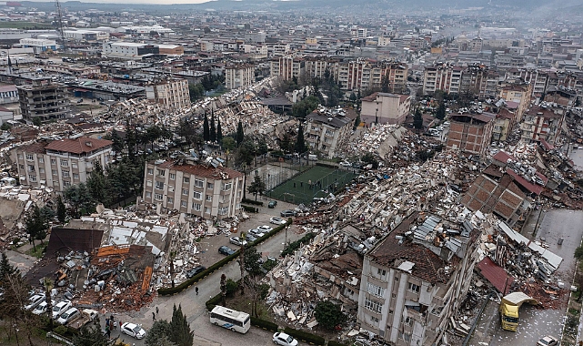 Karaman Valiliği'nden Deprem Bölgesi İçin Yardım Kampanyası