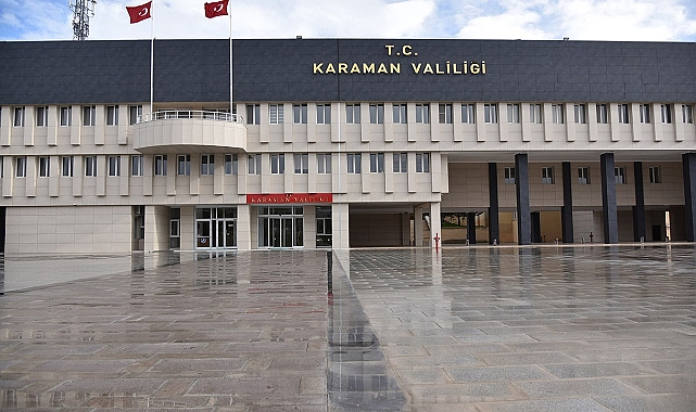 Karaman Valiliği Toplanan Yardımların Miktarını ve Gönderildiği Bölgeleri Açıkladı