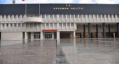 Karaman Valiliği: Zorunlu olmadıkça aracınızla trafiğe çıkmayın