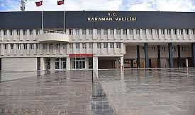 Karaman Valiliği: Zorunlu olmadıkça aracınızla trafiğe çıkmayın
