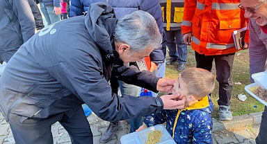 Karaman Valisi Akkoyun: Tarife Sığmaz Acımız Elbet Dinecek