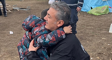 Karaman Valisi Akkoyun’u duygulandıran mesaj