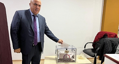 Karaman Ziraat Odası Seçimlerinde Bayram'ın Karşısına Rakip Çıkmadı