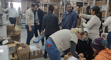 Karamanlı Eczacılar Deprem Bölgesine Nöbet Tutmaya Gidiyor