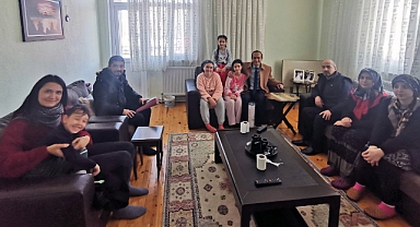 Kazımkarabekir’de Afetzede Çocuk Ve Ailelere Destek Veriliyor