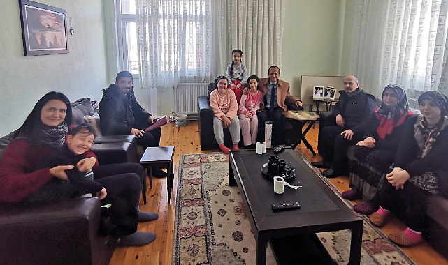Kazımkarabekir’de Afetzede Çocuk Ve Ailelere Destek Veriliyor