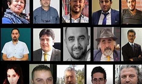 KGK: “Depremde şu ana kadar 15 gazeteciyi kaybettik”