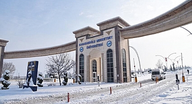 KMÜ’de eğitime bir gün ara verildi