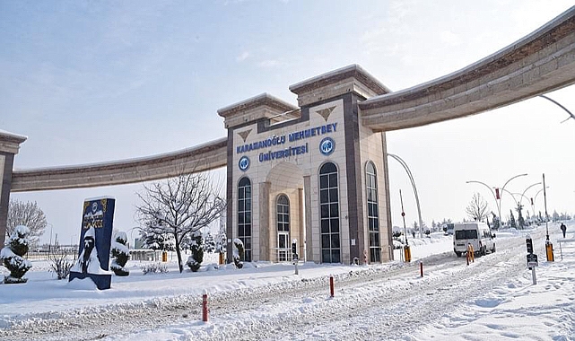 KMÜ’de eğitime bir gün ara verildi