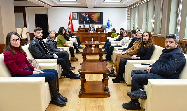 KMÜ’den Depremzede Çocuklara Eğitim Desteği