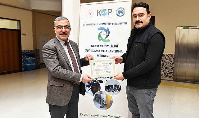 KMÜ KAREN eğitim programlarına devam ediyor
