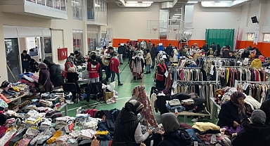 Küçükyarma Destek Çağrısında Bulundu