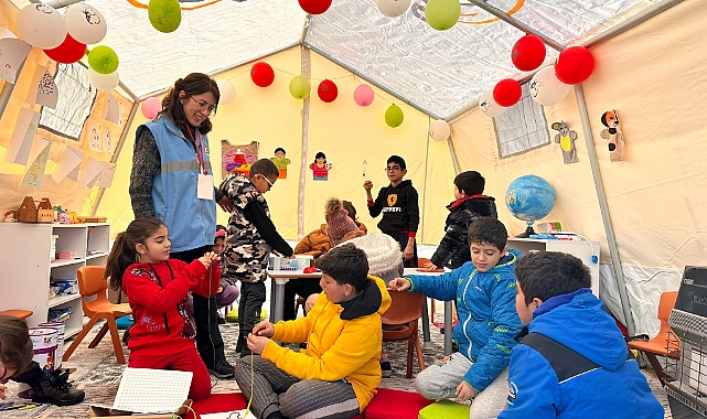KYK Yurtlarında Kalan Depremzede Çocukların Eğitimi İçin Karaman’da 3 Okul Belirlendi