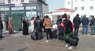 KYK Yurtlarından Öğrenciler Boşaltılıyor
