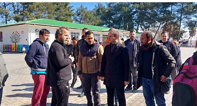 Milletvekili Eser: