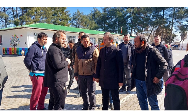 Milletvekili Eser: "Biz Normale Dönersek Bu Yaralar Sarılmaz"