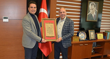 MÜSİAD'dan TSO ve Ticaret Borsası'na Ziyaret
