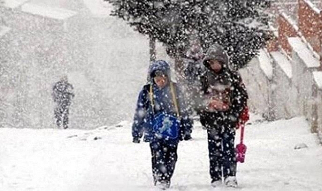 Okulların açılış tarihi 13 Şubat'a kadar uzatıldı