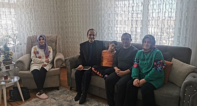Proje Kaldığı Yerden Devam Ediyor