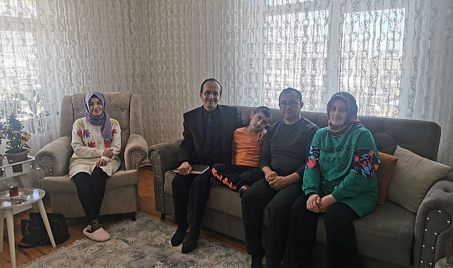 Proje Kaldığı Yerden Devam Ediyor
