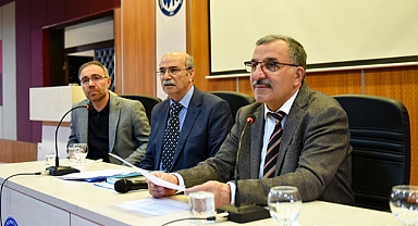 Rektör Gavgalı Fakülteleri Ziyaret Etti