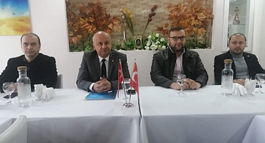 Seçime Doğru İlk Basın Toplantısı Kağnıcı'dan