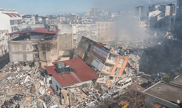 Şişman ailesinin fertleri depremde hayatlarını kaybetti