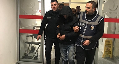 Spor Salonu İnşaatından Çaldıkları Kabloları Mut'ta Sattılar
