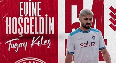 Tugay Keleş, Es Elazığspor'a Gidiyor