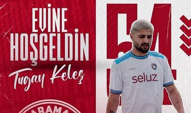 Tugay Keleş, Es Elazığspor'a Gidiyor