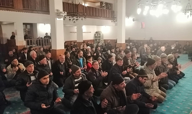 Umreciler kutsal topraklara uğurlandı