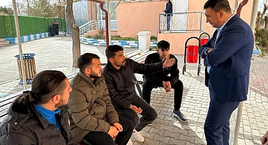Ünver: Yaralarımızı Hep Birlikte Saracağız
