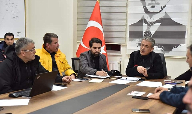 Vali Akkoyun'dan Karaman Halkına Teşekkür