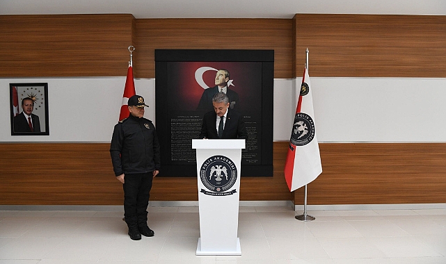 Vali Akkoyun’dan POMEM’e ziyaret