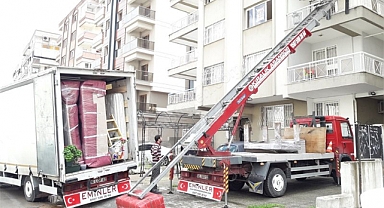 Valiliklere “Afet Bölgelerinde Eşya Taşıma Tarifeleri