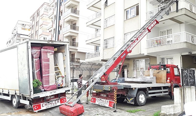 Valiliklere “Afet Bölgelerinde Eşya Taşıma Tarifeleri" Genelgesi Gönderildi