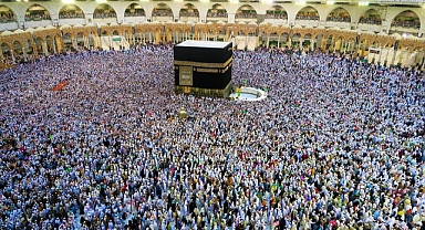 2023 yılı hac kuraları çekildi