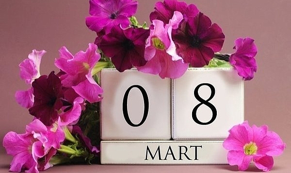 8 Mart Dünya Kadınlar Günü mesajları
