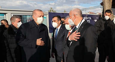 Abidin Çağlayan'ın Organize Ettiği Büyük Miting Teşkilatı Birleştirdi
