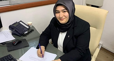AK Parti'de İlk Kadın Aday Adayı Coştu Oldu