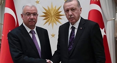 AK Parti İl Başkanı istifa etti