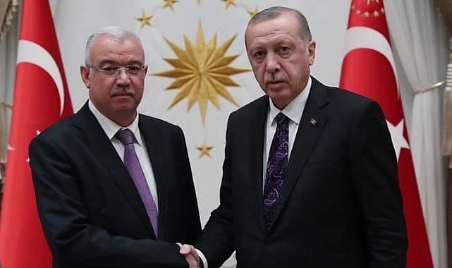 AK Parti İl Başkanı istifa etti
