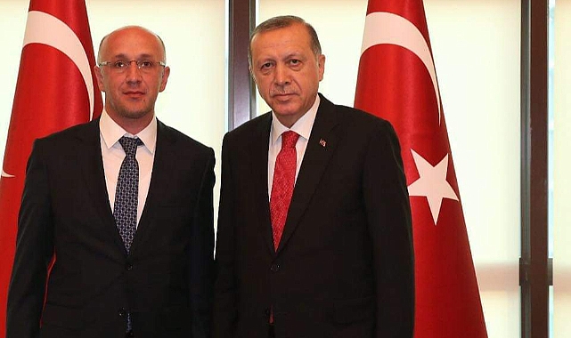 AK Parti Karaman İl Başkanı Öztürk oldu