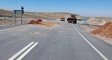 Ayrancı-Erdemli Yolu Trafiğe Yeniden Açıldı